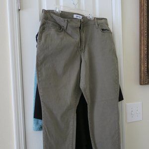 Sonoma Plus Size Skinny Pants